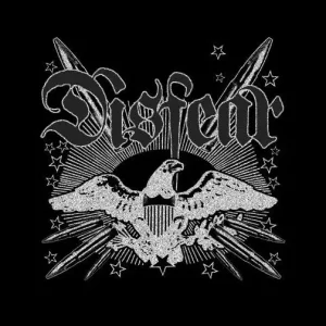 Alternative view of Disfear 'Eagle' T shirt