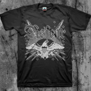 Disfear 'Eagle' T shirt